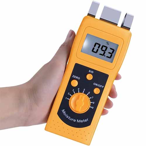 dm-200t digital textile moisture meter in bangladesh