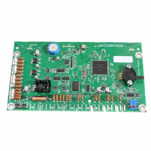 CPU PCB Board Electrolux Wascator FOM-71