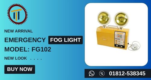 Emergency Fog Light in Bangladesh