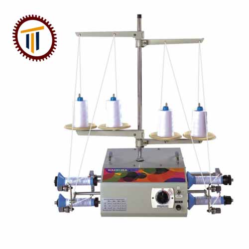 Hashima 4 Cone Thread Recone Machine HW-40C